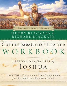 portada called to be god's leader workbook: how god prepares his servants for spiritual leadership (en Inglés)
