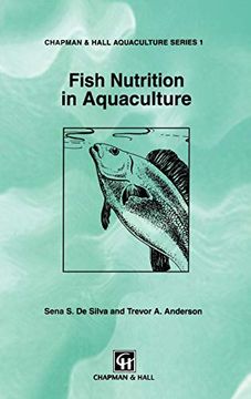 portada Fish Nutrition in Aquaculture (en Inglés)