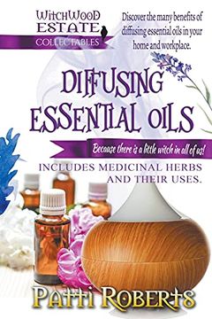 portada Diffusing Essential Oils (en Inglés)
