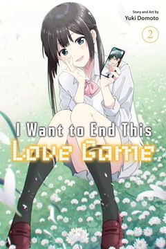 portada I Want to end This Love Game, Vol. 2 (2) 