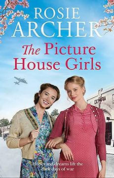 portada The Picture House Girls (en Inglés)
