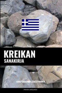 portada Kreikan Sanakirja: Aihepohjainen Lähestyminen (en Finnish)