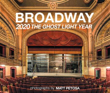 portada Broadway 2020 the Ghost Light Year (en Inglés)