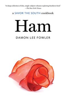 portada Ham: A Savor the South Cookbook (en Inglés)