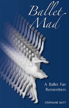 portada Ballet mad (en Inglés)