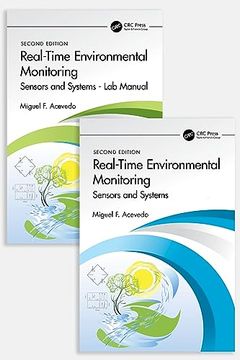 portada Real-Time Environmental Monitoring: Sensors and Systems - Textbook and lab Manual