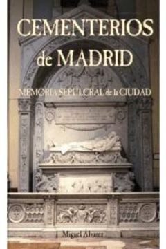 portada cementerios de madrid (in Spanish)