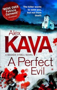 portada A Perfect Evil (A Maggie O'Dell Novel, Book 1)