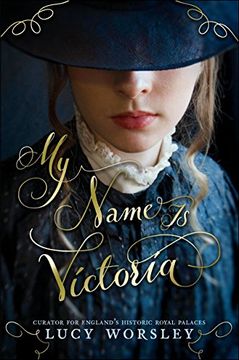 portada My Name is Victoria (en Inglés)