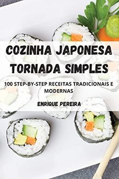 portada Cozinha Japonesa Tornada Simples (en Alemán)