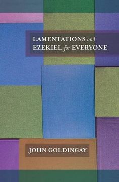 portada Lamentations and Ezekiel for Everyone (en Inglés)