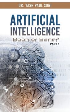 portada Artificial Intelligence Boon or Bane? (en Inglés)