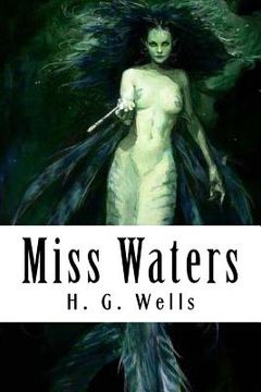 portada Miss Waters (en Francés)