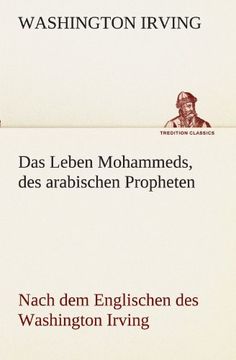 portada Das Leben Mohammeds, des arabischen Propheten (TREDITION CLASSICS)
