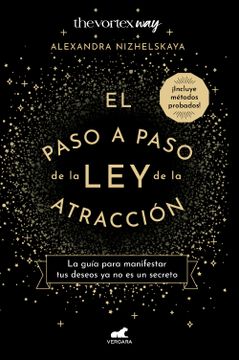 portada El Paso a Paso de la ley de la Atraccion (in Spanish)