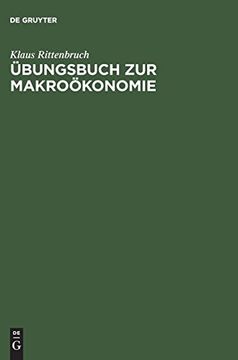 portada Ubungsbuch zur Makrookonomie (en Alemán)