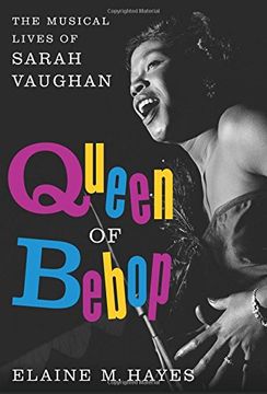 portada Queen of Bebop: The Musical Lives of Sarah Vaughan 
