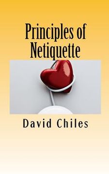 portada Principles of Netiquette (in English)