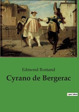 portada Cyrano de Bergerac (en Francés)