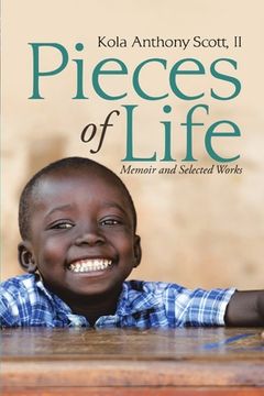 portada Pieces of Life: Memoir and Selected Works (en Inglés)