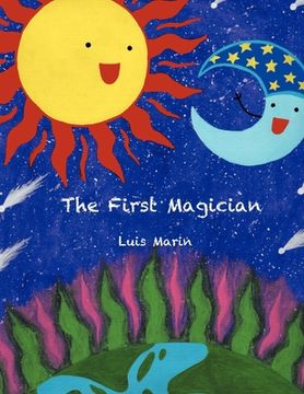 portada The First Magician (en Inglés)