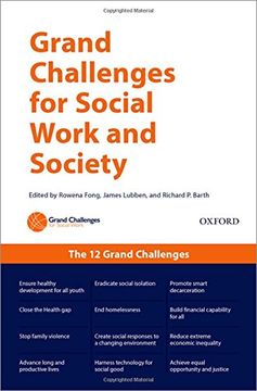 portada Grand Challenges for Social Work and Society (en Inglés)