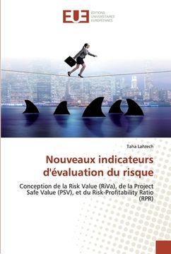 portada Nouveaux indicateurs d'évaluation du risque (in French)