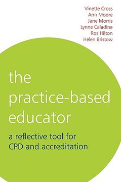 portada the practice-based educator: a reflective tool for cpd and accreditation
