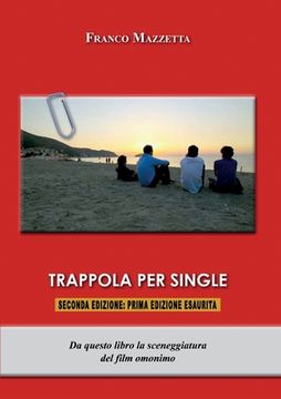 portada Trappola per single (en Italiano)