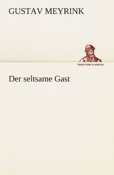 portada Der seltsame Gast (TREDITION CLASSICS) (German Edition)