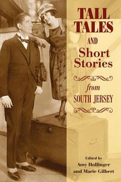 portada tall tales and short stories from south jersey (en Inglés)