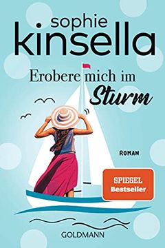 portada Erobere Mich im Sturm: Roman (en Alemán)