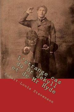 portada L'etrange cas du Dr Jekyll et de Mr Hyde (in French)