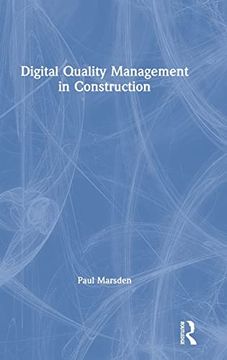 portada Digital Quality Management in Construction 