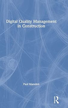 portada Digital Quality Management in Construction (in English)