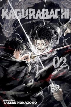 portada Kagurabachi, Vol. 2 (2)