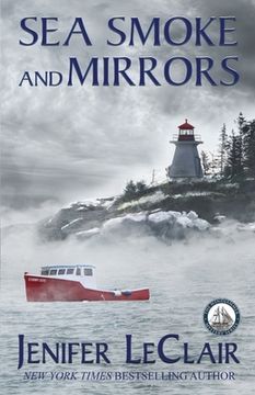 portada Sea Smoke And Mirrors (en Inglés)