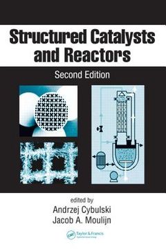 portada structured catalysts and reactors (en Inglés)