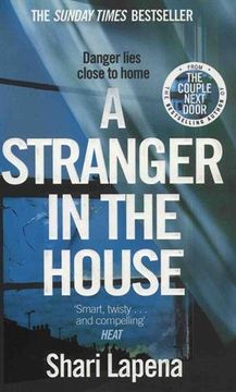 portada A Stranger in the House (en Inglés)
