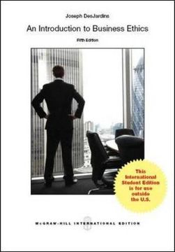 portada An Introduction To Business Ethics