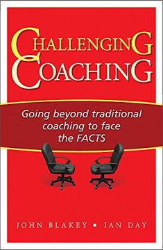 portada Challenging Coaching: Going Beyond Traditional Coaching to Face the Facts (in English)