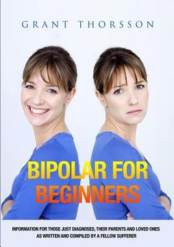 portada Bipolar For Beginners (en Inglés)