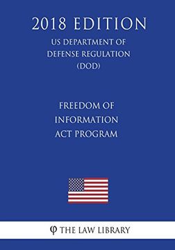 portada Freedom of Information act Program (en Inglés)