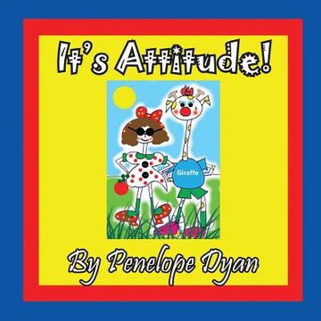 portada It's Attitude! (in English)