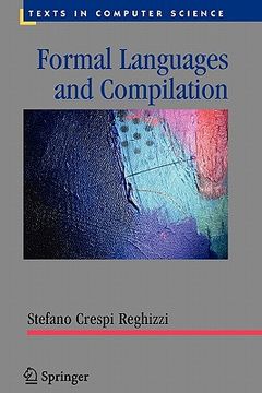 portada formal languages and compilation (en Inglés)
