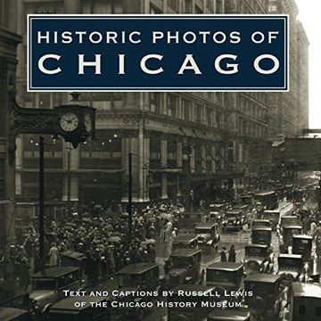 portada Historic Photos of Chicago (en Inglés)
