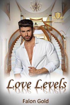 portada Love Levels: West Virginia Bachelors (en Inglés)