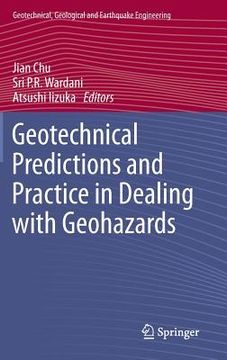 portada geotechnical predictions and practice in dealing with geohazards (en Inglés)