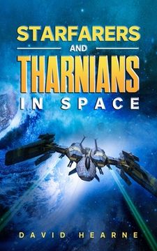portada Starfarers and Tharnians in Space (en Inglés)