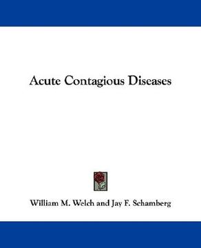 portada acute contagious diseases